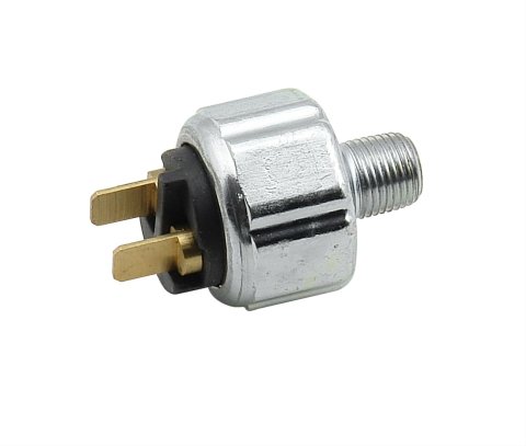 ACCEL Motorcycle Stop Light Switches 181101 Switch, Fluid Pressure Actuation Style, Harley-Davidson®, Each