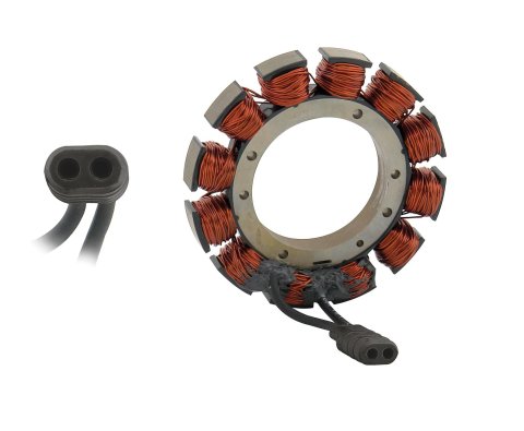 ACCEL Motorcycle Lectric Stators 152107 Stators, Motorcycle, 32 Amp, Unmolded, Harley-Davidson®, Each