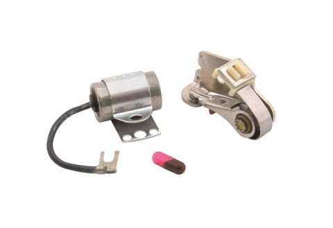 Accel Motorcycle Distributor Points and Condenser Kits 23018A POIND & COND KIT H/D 1970-78