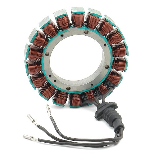 ACCEL Motorcycle Lectric Stators 152111 Stators, Motorcycle, 38 Amp, Unmolded, Harley-Davidson®, Each