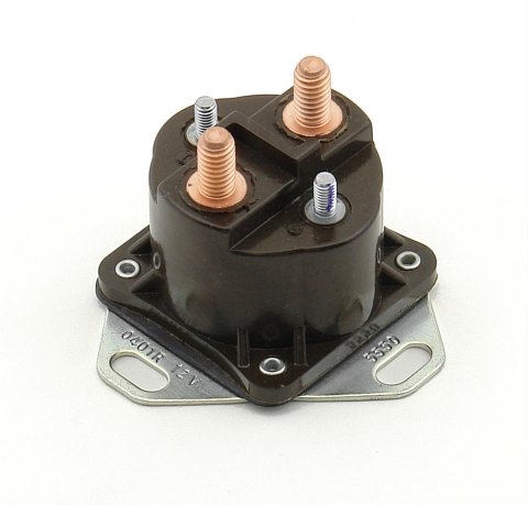 ACCEL Motorcycle Starter Solenoids 40110 Solenoid, Harley-Davidson®, Each