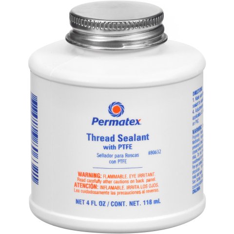 Permatex Thread Sealant with PTFE 80632 #14 w/PTFE