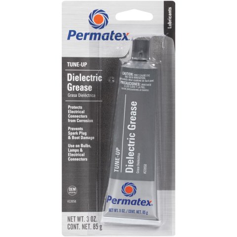 Permatex Dielectric Grease 22058 Grease, 3.0 oz., Each