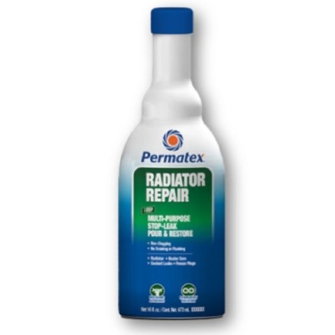 Permatex Adhesives and Sealants 30301 PX RADIATOR REPAIR 16 OZ