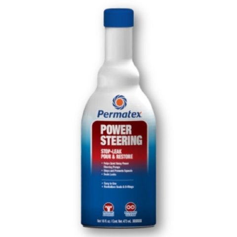 Permatex Adhesives and Sealants 30303 PX POWER STEERING REPAIR 12 OZ