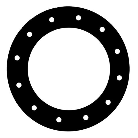 RCI Fuel Cell Filler Gaskets 0113 Gasket, Filler, Cork, 12-hole, Each