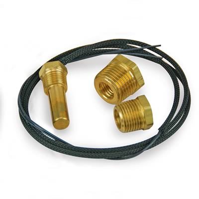 Flex-A-Lite Replacement Electric Fan Temperature Control Sending Units 107194 Control, Thermostatic, Variable Speed Unit, 1/4 in. NPT, Each