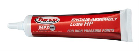 Torco MPZ Engine Assembly Lube HP A380000HE Lubricant, for Valvetrain Assembly, EAL HP, 1 oz., Each