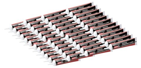 Torco MPZ Engine Assembly Lube A550055H Lubricant, for and Fastener Installation, EAL, 1 oz., Set of 48