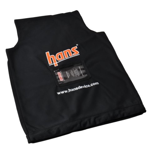 HANS Helmet and Device Carrying Bags 23909 Head Neck Restraint Parts Accessories, Bags, Each