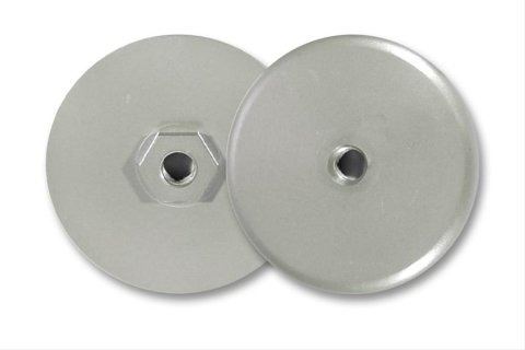 HANS Parts and Accessories K9115 Replacement Backing Nutwashers, Pair