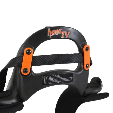 HANS Performance Head and Neck Restraint Systems H4M20PASFI IV 20 MED PA SFI