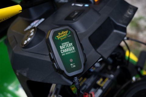 Deltran Battery Tender Junior Chargers 022-0197 Chargers, Chargers, 8 V, 1.25 amps, Each