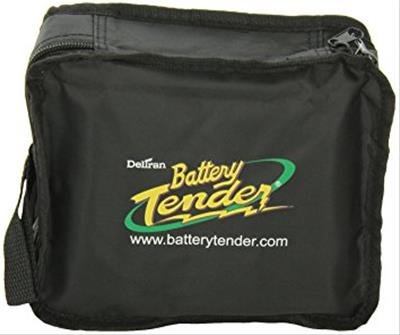 Deltran Battery Tender Storage Cases 500-0017 ZIPPER CASE