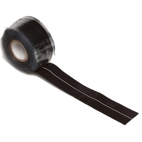 Heatshield Products HP Racers Tape 330004 Racer's Tape, 450 Degrees F, 1.0 in. Width, 12.0 ft. Length, Each