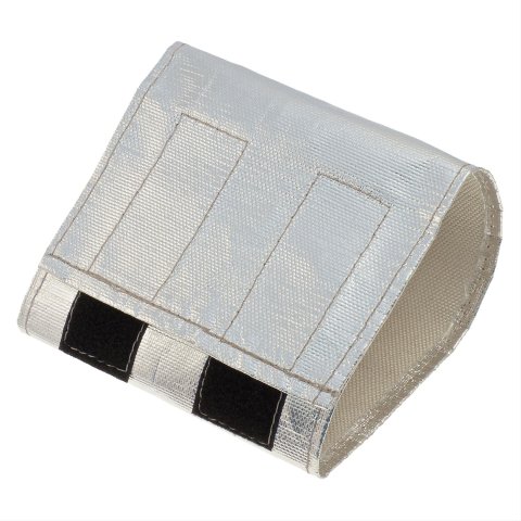 Heatshield Products HP Starter Shields 501000 Heat Shield, Reflective Mylar, 1/16 in. Thick, 7.25 in. Width, 21.75 in. Length, Each