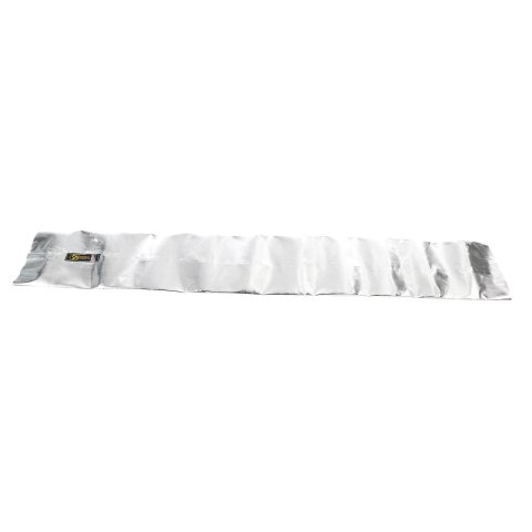Heatshield Products Thermaflect Sleeves 270300 Heat Shield, Sleeve, 1,100 Degrees F, 3.00 in. Diameter, 36.0 in. Length, Each