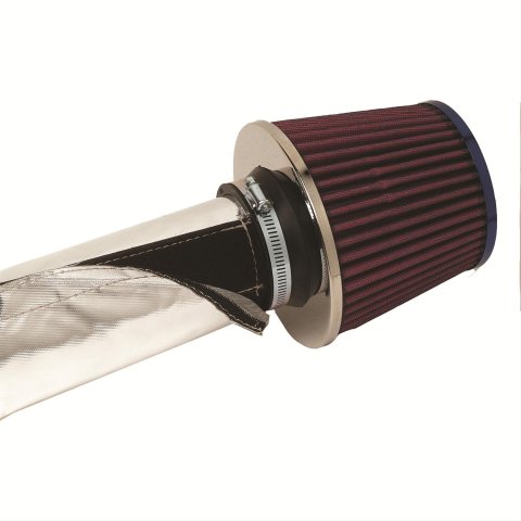 Heatshield Products Cold Intake Cover Systems 274400 Heat Shield, 1,100 Degrees F, 36.0 in. Length, 4.0 in. Width, Each