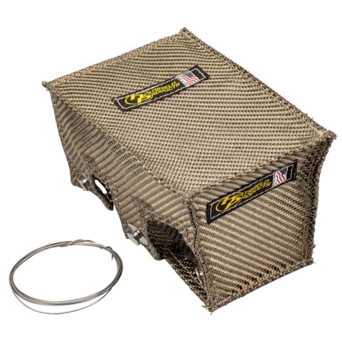 Heatshield Products Heat Barrier and Sound Deadening Mats 503132 Master cylinder heat shield Wilwood Compact Tandem - Lava MC Shield protects master cyl from excessive heat can prevent boiling brake fluid..