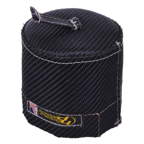Heatshield Products Oil Filter Heat Shields 504501 Stealth OF Shield - Ford Mod Motor/Mopar