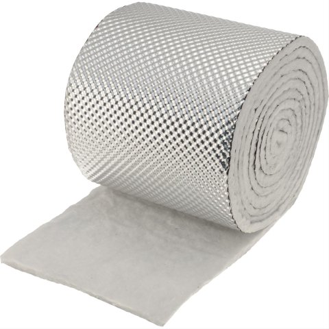 Heatshield Products Armor Exhaust Heat Shields 170002 Shield, Armor, Exhaust, 1,800 degrees F, 0.25 in. Thick, 6 in. Width, 120 in. Length, Each