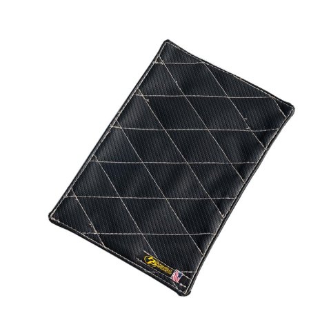 Heatshield Products Stealth Floor Shields 914102 Shield, 1/4 x 8 x 12 in w/magnets