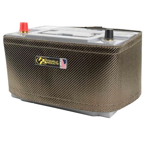 Heatshield Products Lava Battery Shields 502012 Shield Group 24F