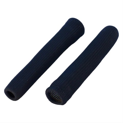 Heatshield Products Insul-Boot Heat Shields 400204 Spark Plug Boot Shields, 1,200 degree F, Black, 1 in. i.d., 6 in. Length, Pair