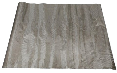 Heatshield Products Lava Shield Mats 770003 Heat Protection, Mat, 1,200 degrees F, 0.008 in. Thick, Self-adhesive, 36 in. x 48 in., Each