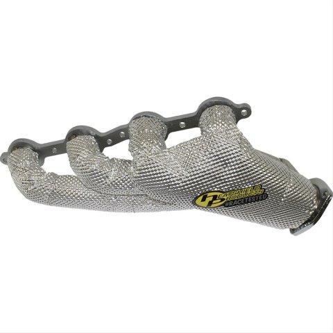 Heatshield Products Armor Exhaust Heat Shields 177015 Shield, Header Armor, Exhaust, 1,800 degrees F, 0.500 in. Thick, 18 in. Width, 24 in. Length, Pair