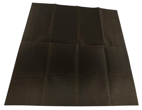Heatshield Products Lava Shield Mats 770002 Heat Protection, Mat, 1,200 degrees F, 0.008 in. Thick, Self-adhesive, 24 in. x 24 in., Each