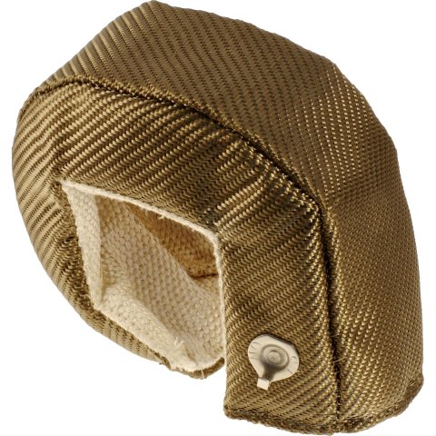Heatshield Products Lava Turbo Heat Shields 300073 Shield, T3, Anchoring Hook Installation, Each
