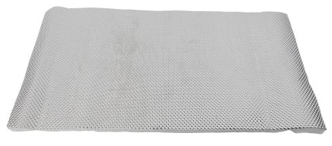 Heatshield Products Armor Exhaust Heat Shields 175102 Shield, Armor, Exhaust, 1,800 degrees F, 0.50 in. Thick, 12 in. Width, 24 in. Length, Each