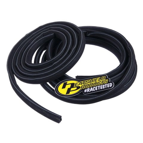 Heatshield Products Hot Rod Split Sleeves 202020 Sleeve 1in x 6ft