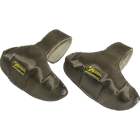 Heatshield Products Lava Turbo Heat Shields 300120 Shield, Series, BMW, Kit