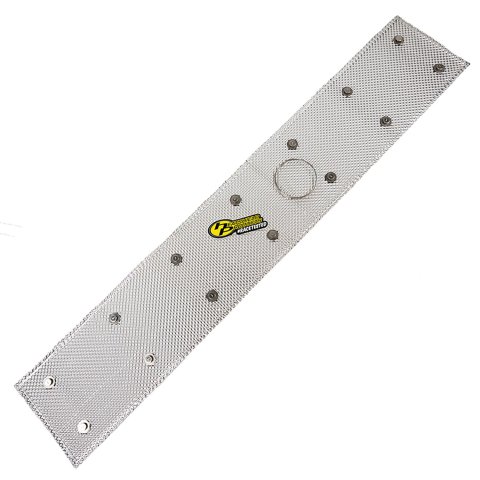 Heatshield Products Exhaust Heat Shields 172203 HEAT SHIELD EXHAUST PIPE BIO