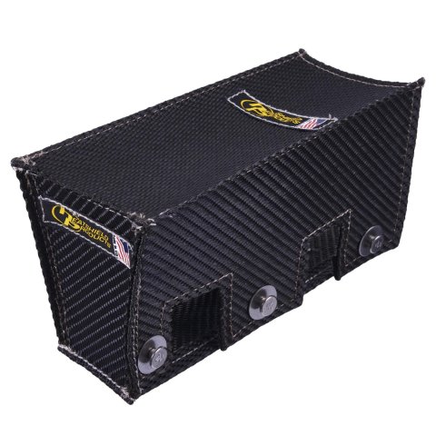 Heatshield Products Heat Barrier and Sound Deadening Mats 503530 Stealth M/C Shield Wilwood Tandem MC