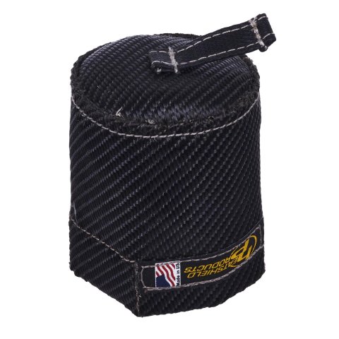 Heatshield Products Oil Filter Heat Shields 504525 Stealth OF Shield - Subaru/Nissan/Honda