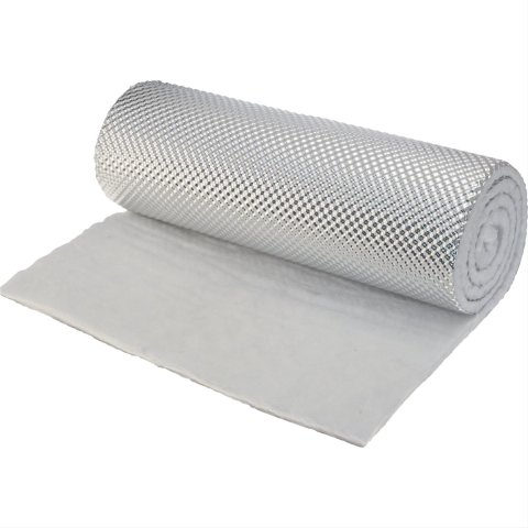 Heatshield Products Armor Exhaust Heat Shields 170104 Shield, Armor, 1,800 Degrees F, 48 in. Length, 12 in. Width, .250 in. Thick, Each