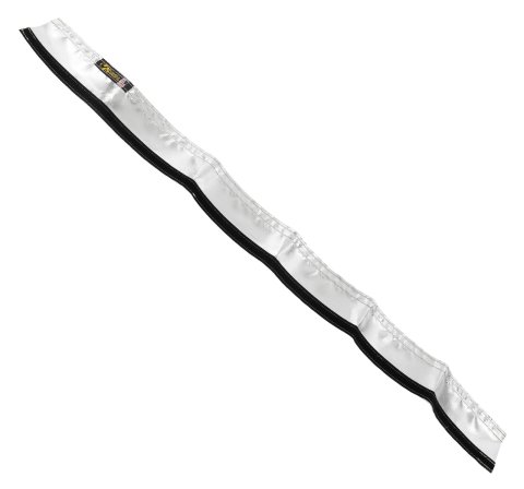 Heatshield Products Thermaflect Sleeves 274012 Heat Shield, Sleeve, Velcro®, 1,100 Degrees F, 0.500 in. Diameter, 36.0 in. Length, Each