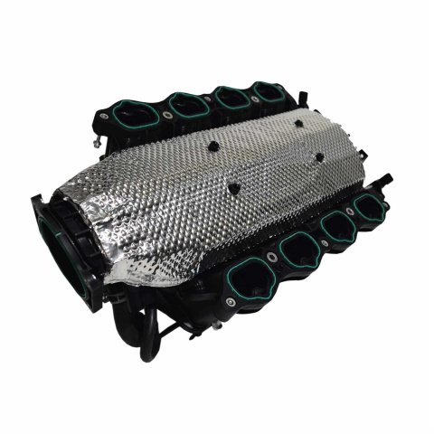 Heatshield Products I-M Shields for 2015-2020 MUSTANG - 140011 Intake Manifold Heat IM Shield VooDoo GT350