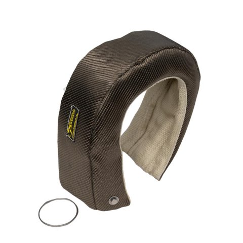 Heatshield Products Lava Turbo Heat Shields 300080 Shield Large T6 Turbos,106 mm+, Kit