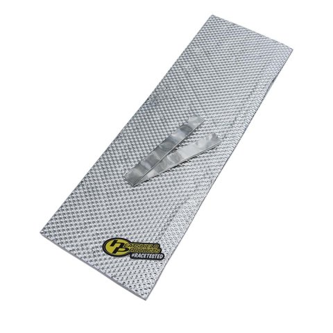 Heatshield Products HP Sticky Shields 180021 Heat Shield, Sticky, 1,100 Degrees F, 23 in. Length, 24 in. Width, Each