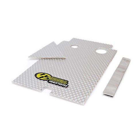 Heatshield Products - Intake Manifold Heat Shields and Insulators for 2015-2021 CHALLENGER, 2015-2020 CHARGER 140046 Shield, I-M Shield 1,100 degrees F, Hellcat / Demon