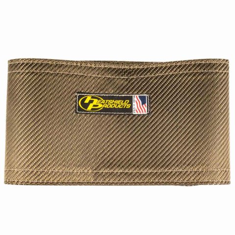 Heatshield Products Lava Battery Shields 502008 Heat Shield for Optima 35 – Shield protects battery form external heat and is acid resitant