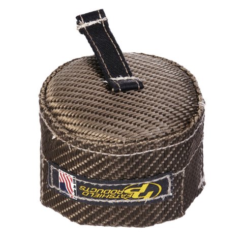 Heatshield Products Oil Filter Heat Shields M54710 Lava OF Shield - Ducati 1990-2018