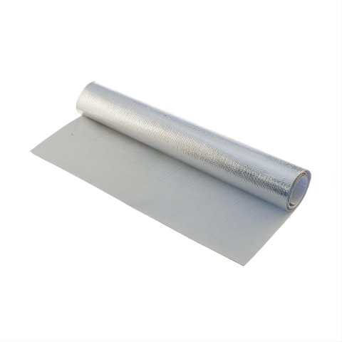 Heatshield Products HP Mats 721005 Heat Shield Mat, 1,100 Degrees F, 18 in. x 18 in., Self-Adhesive, Each