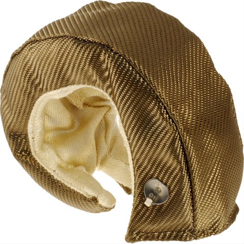 Heatshield Products Lava Turbo Heat Shields 300074 Shield, T4, Anchoring Hook Installation, Each