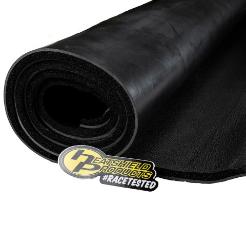 Heatshield Products db Sniper Sound Deadeners 040021 Deadener, Sniper, Roll Type, 34 in. Width, 54 in. Length, Each