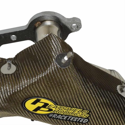 Heatshield Products HP Power Anchor Kits 354014 Exhaust Wrap Fasteners, Anchor, Stainless Steel, Kit